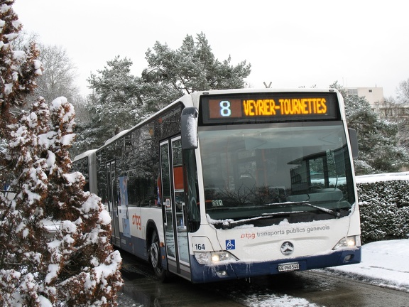 En bus et en esprit