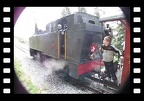  locomotive à vapeur.