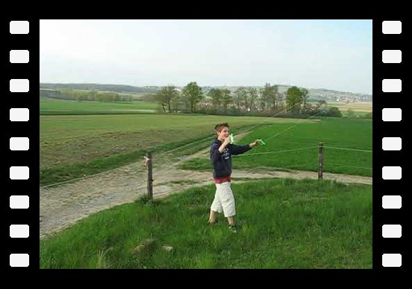 Liberté dans le ciel de Thairy